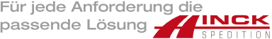 slogan: Für jede Anforderung die passende Lösung